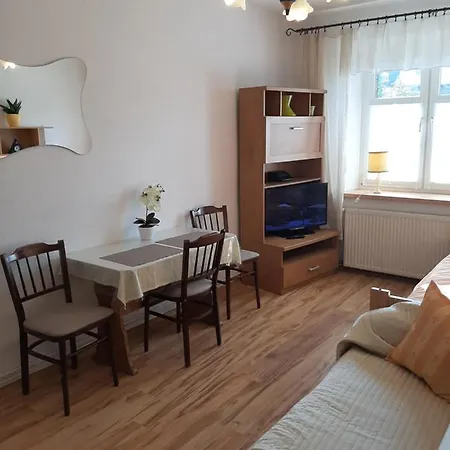 Apartment Apartament Lubawska *