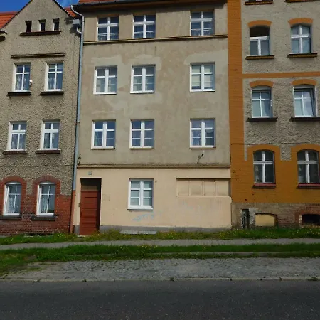 Apartament Lubawska *