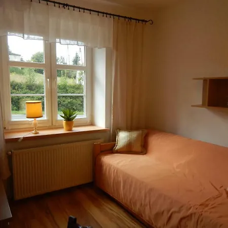 Apartment Apartament Lubawska