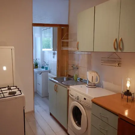 Apartament Lubawska Apartmán