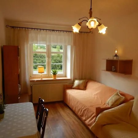 Apartament Lubawska Apartmán Kamienna Gora